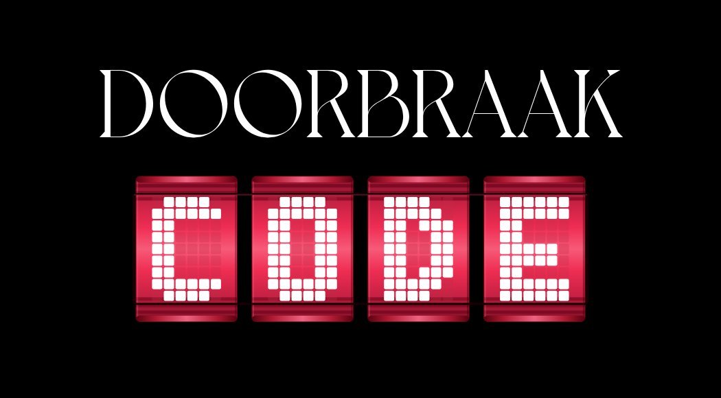 Doorbraak Code